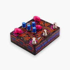 JAM Pedals Tiny Amp Destroyer《オーバードライブ/ディストーション》【オンラインストア限定】_2