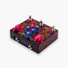JAM Pedals Tiny Amp Destroyer《オーバードライブ/ディストーション》【オンラインストア限定】_3