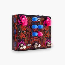 JAM Pedals Tiny Amp Destroyer《オーバードライブ/ディストーション》【オンラインストア限定】_7