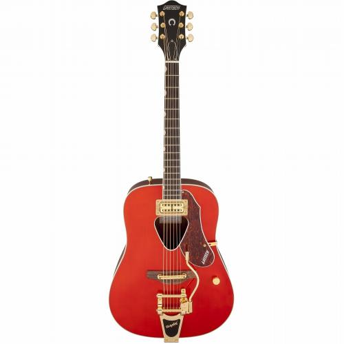 Gretsch G5034TFT Rancher Dreadnought with Bigsby -Savannah Sunset-【ローン金利0%】