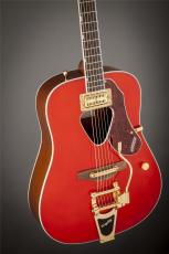 Gretsch G5034TFT Rancher Dreadnought with Bigsby -Savannah Sunset-【ローン金利0%】_5