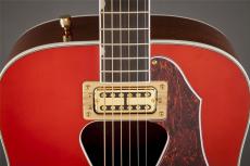 Gretsch G5034TFT Rancher Dreadnought with Bigsby -Savannah Sunset-【ローン金利0%】_6