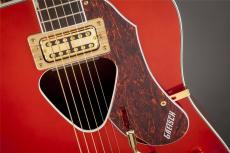 Gretsch G5034TFT Rancher Dreadnought with Bigsby -Savannah Sunset-【ローン金利0%】_7