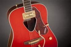 Gretsch G5034TFT Rancher Dreadnought with Bigsby -Savannah Sunset-【ローン金利0%】_9