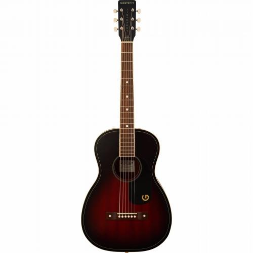 Gretsch Jim Dandy Parlor -Deep Cherry Burst-【オンラインストア限定】
