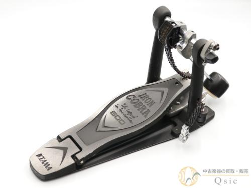 TAMA IRON COBRA HP600DB [TM641]【神戸店在庫】