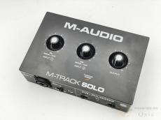 M-AUDIO M-Track Solo [TMN38]【梅田店在庫】