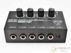 BEHRINGER MX400 [TM763]【神戸店在庫】_6