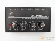 BEHRINGER MX400 [TM763]【神戸店在庫】_7