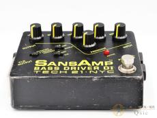 TECH21 SansAmp Bass Driver DI [TM623]【神戸店在庫】_6