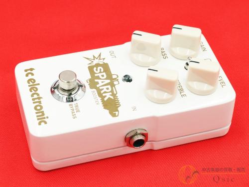 tc electronic Spark Booster [TM012]【神戸店在庫】