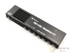 CUSTOM AUDIO JAPAN(CAJ) AC/DC Station IV [TM620]【神戸店在庫】