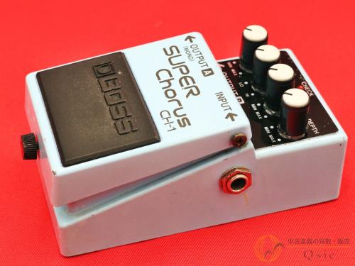 BOSS CH-1 [TM008]【神戸店在庫】