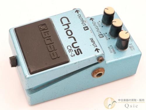 BOSS CE-3 Chours [TM852]【神戸店在庫】