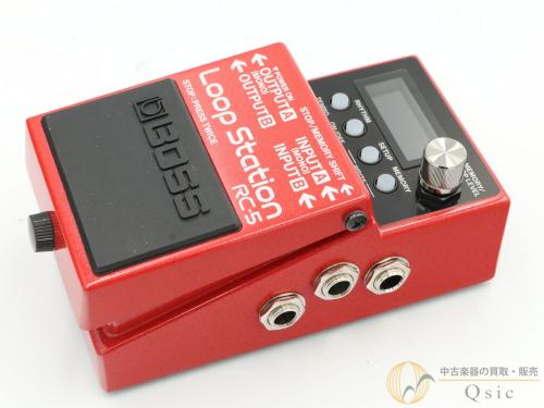 BOSS RC-5 2026年製 [TM759]【神戸店在庫】