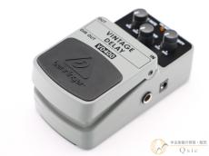 BEHRINGER VD400 [TMW22]【阿倍野店在庫】