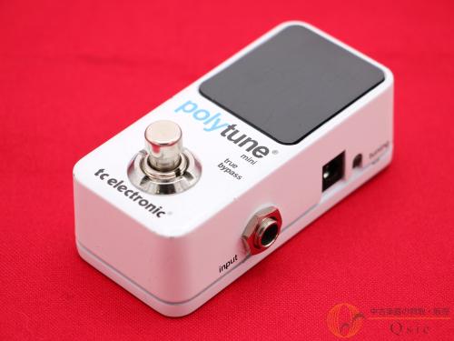 tc electronic Polytune mini [TMM51]【阿倍野店在庫】