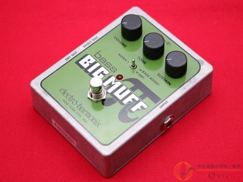Electro-Harmonix bass Big Muff Pi [TMM44]【阿倍野店在庫】