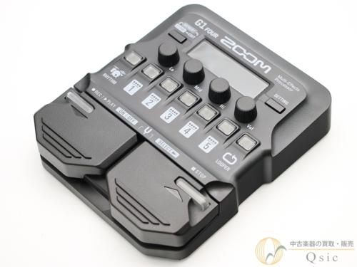 ZOOM G1 FOUR [TMM23]【阿倍野店在庫】
