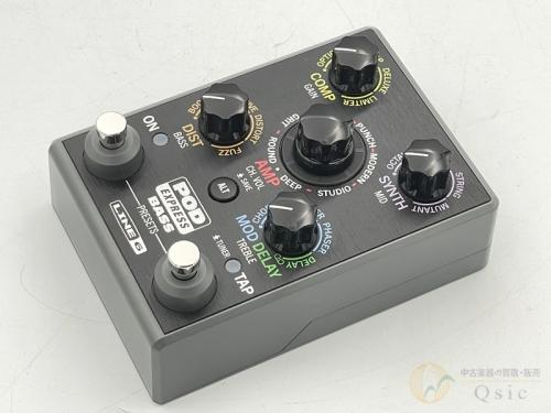 Line6 POD Express Bass [TMN19]【梅田店在庫】