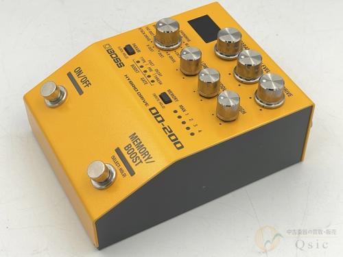BOSS OD-200 [TMN00]【梅田店在庫】