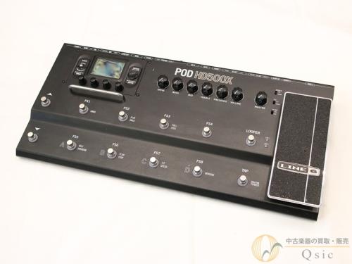 Line6 POD HD500X [TMW09]【神戸店在庫】
