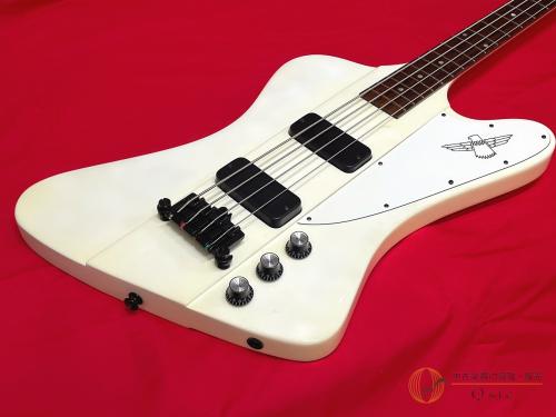 Gibson Thunderbird IV White 2019年製 【返品OK】[TMR24]【箕面店在庫】