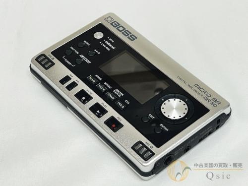 BOSS MICRO BR BR-80 [TMR01]【箕面店在庫】