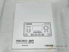 BOSS MICRO BR BR-80 [TMR01]【箕面店在庫】_7