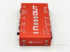 CUSTOM AUDIO JAPAN(CAJ) IN and OUT [TMM85]【梅田店在庫】_3