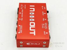CUSTOM AUDIO JAPAN(CAJ) IN and OUT [TMM85]【梅田店在庫】_4