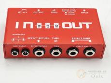CUSTOM AUDIO JAPAN(CAJ) IN and OUT [TMM85]【梅田店在庫】_6