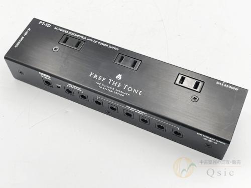 Free The Tone PT-1D [TMM95]【梅田店在庫】