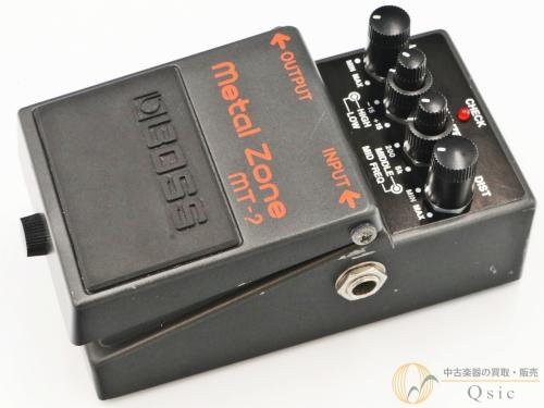 BOSS MT-2 / Metal Zone [TM635]【神戸店在庫】