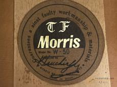 Morris W-50 【返品OK】[TMR11]【箕面店在庫】_8