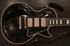 Gibson 1960 Les Paul Custom "Original Factory Nickel Hardware"_3