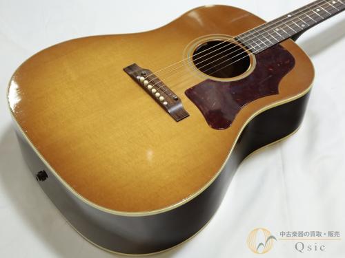 Gibson 1960s J-45 HCS 2014年製 【返品OK】[PMW85]【神戸店在庫】