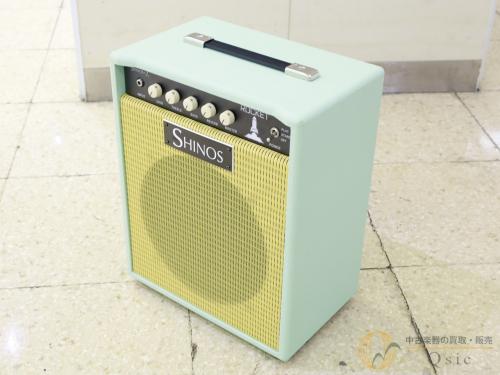 SHINOS ROCKET ROCKET 6L6 HighPass SurfGreen ShopOrder [TM856]【神戸店在庫】
