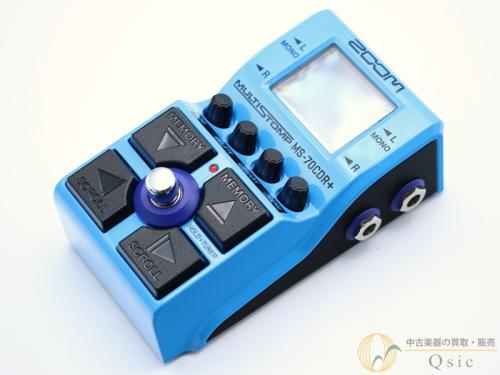 ZOOM MS-70CDR+ [TMW07]【阿倍野店在庫】