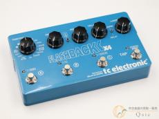 tc electronic erectronic Flashback X4 [SM057]【神戸店在庫】