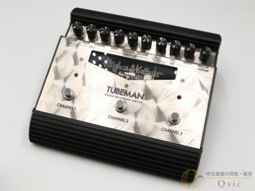 Hughes&Kettner HUK-TM2 TubemanII [SM080]【神戸店在庫】