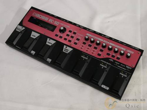 BOSS RC-50 [SM074]【神戸店在庫】
