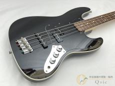 Fender Aerodyne II Jazz Bass BLK 【返品OK】[SMO10]【梅田店在庫】