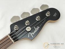 Fender Aerodyne II Jazz Bass BLK 【返品OK】[SMO10]【梅田店在庫】_4