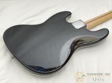 Fender Aerodyne II Jazz Bass BLK 【返品OK】[SMO10]【梅田店在庫】_5