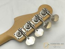 Fender Aerodyne II Jazz Bass BLK 【返品OK】[SMO10]【梅田店在庫】_7