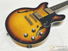 Epiphone DOT ES-339 SB 【返品OK】[SMS21]【箕面店在庫】