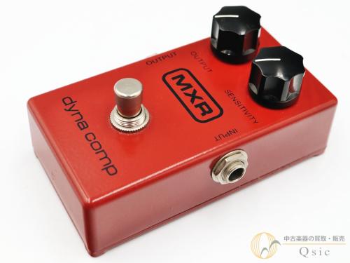 MXR M102 Dyna Comp [SM783]【神戸店在庫】