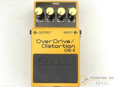 BOSS OS-2 OverDrive/Distortion [SMO06]【梅田店在庫】_8