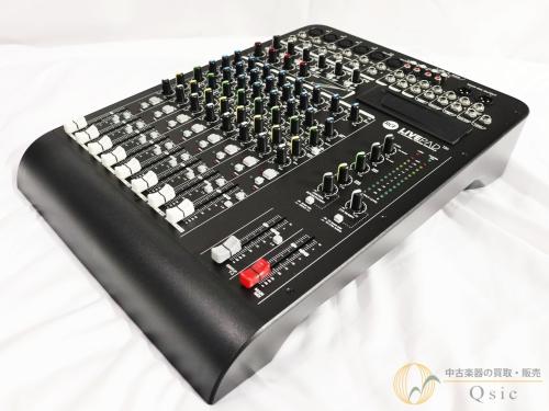 RCF LIVE PAD 12c [SM048]【神戸店在庫】